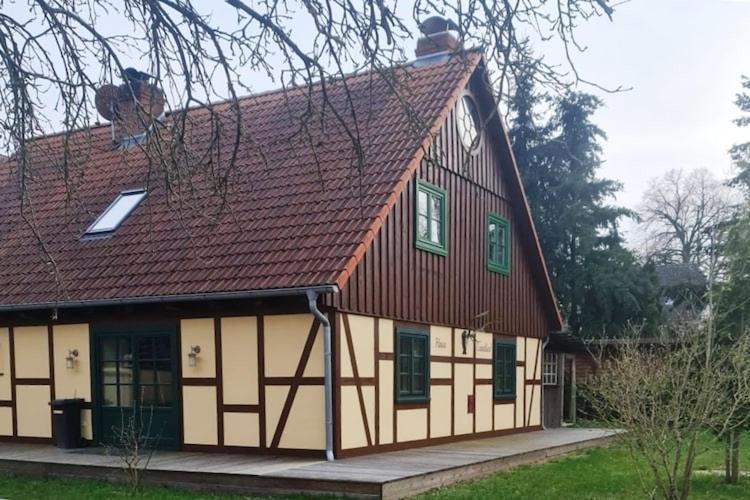 Charming, Restored Holiday Home In Wendorf Wendorf  Exterior photo